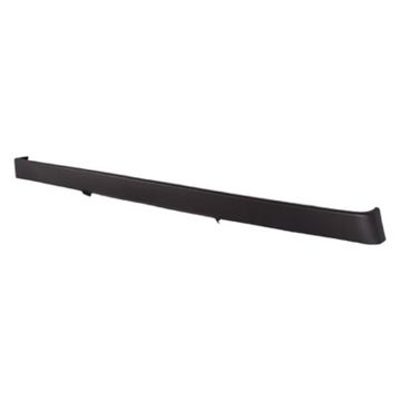 Air Dam Front Matte Black for Dodge Nitro 2007-2011