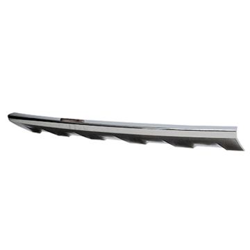 Air Dam Front w/o Adaptive Speed Control CAPA for Jeep Grand Cherokee 2011-2013
