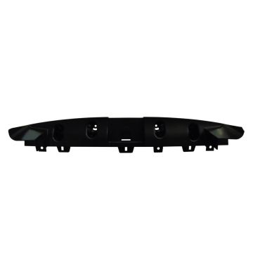Bumper Air Shield Front Lower Air Baffle CAPA for Dodge Durango 2014-2020