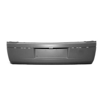 Bumper Cover Rear Primed CAPA for Chrysler 300 Touring 2005-2010