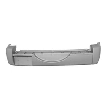 Bumper Cover Rear Accent Color for Jeep Liberty 2005-2007