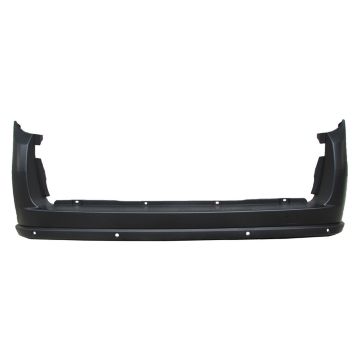 Bumper Cover Rear w/Parking Sensors Primed for Ram ProMaster City SLT Tradesman Tradesman SLT 2015-2022