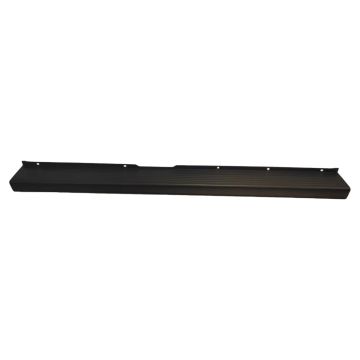 Bumper Cover Rear w/o Parking Sensors w/Towing Pkg CAPA for Ram ProMaster 1500 ProMaster 2500 ProMaster 3500