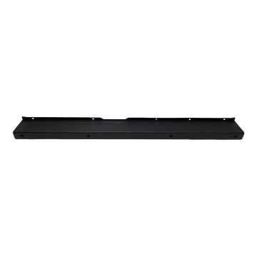 Bumper Cover Rear Hinged Rear Doors w/Parking Sensors w/Towing Pkg for Ram ProMaster 3500 ProMaster 2500 ProMaster 1500