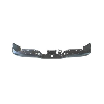 Bumper Face Bar Rear w/Parking Sensors CAPA for Ram 3500 2500