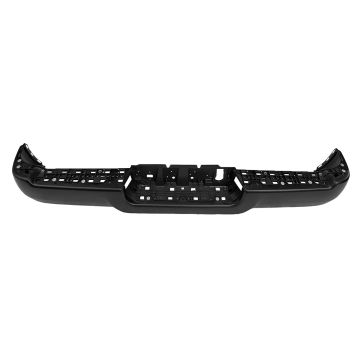 Bumper Face Bar Rear Primed for Ram 2500 Power Wagon HD Power Wagon 2019-2024