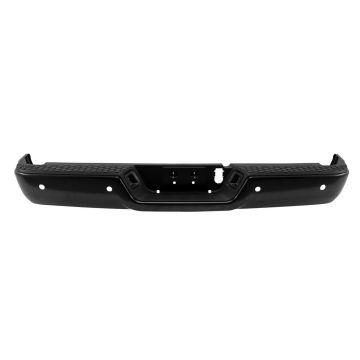 Bumper Assembly Rear w/Parking Sensors for Ram 3500 2500