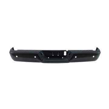 Bumper Assembly Rear w/Parking Sensors CAPA for Ram 3500 2500
