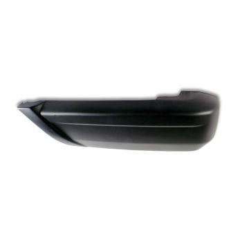 Bumper Extension Rear Left Outer w/Country Package Black for Jeep Cherokee 1997-2001