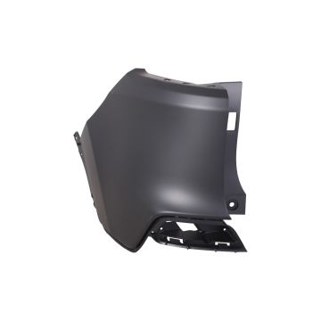 Bumper Extension Rear Left Outer Primed CAPA for Jeep Cherokee Limited Sport Latitude North Overland Latitude Plus 2019-2022