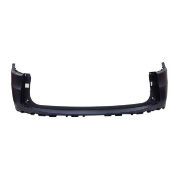 Bumper Cover Rear Upper Primed for Jeep Wagoneer Grand Wagoneer