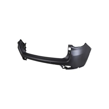 Bumper Cover Rear Upper w/Parallel Park Assist Primed for Jeep Compass 2022-2025