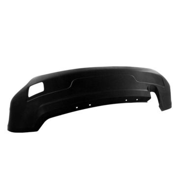 Bumper Cover Rear Lower MK Platform w/Tow Hook CAPA for Jeep Compass 2011-2017
