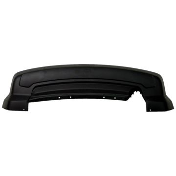 Bumper Cover Rear Lower w/o Tow Hook for Jeep Patriot 2011-2017