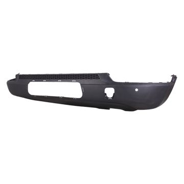 Bumper Cover Rear Lower w/o Park Assist w/Parksense w/Tow Pkg Class III CAPA for Jeep Compass Sport Latitude North 2017-2021