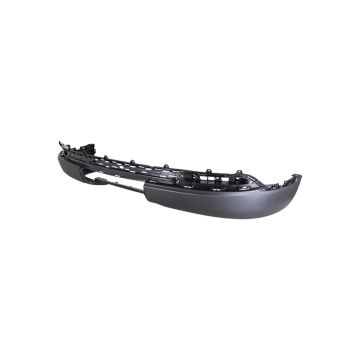 Bumper Cover Rear Lower Textured CAPA for Jeep Grand Cherokee Limited Laredo 2022-2024