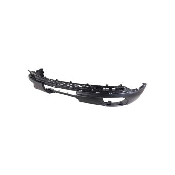 Bumper Cover Rear Lower Primed CAPA for Jeep Grand Cherokee Summit Overland Summit Reserve 30th Anniversary 4xe Summit Reserve 4xe 2022-2024