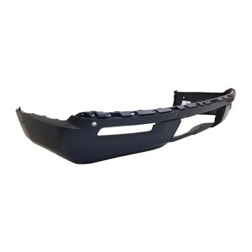Bumper Cover Rear Lower w/Parallel Park Assist Primed for Jeep Wagoneer Grand Wagoneer