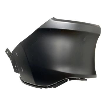 Bumper Cover Rear Left w/o Advanced Park Assist System Primed for Jeep Cherokee Trailhawk 2014-2018