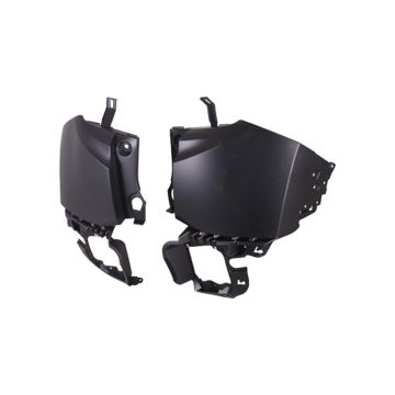 Bumper Cover Rear Left Upper Primed CAPA for Jeep Renegade 2015-2023