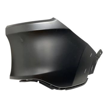 Bumper Cover Rear Right w/o Advanced Park Assist System Primed CAPA for Jeep Cherokee Trailhawk 2014-2018