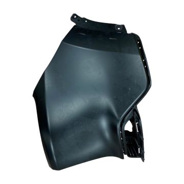 Bumper Cover Rear Right Primed CAPA for Jeep Cherokee Trailhawk Trailhawk Elite X 2019-2023