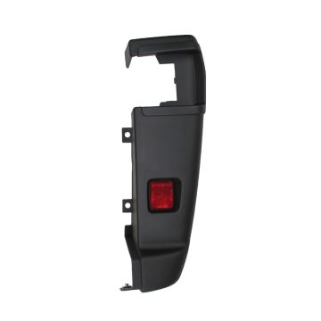Bumper Cover Rear Right w/Blind Spot Sensor w/Reflector for Ram ProMaster 1500 2022-2023