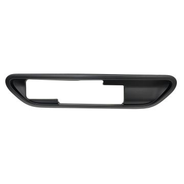 Tow Hook Cover Rear w/o Towing Pkg Hitch Bezel for Dodge Durango 2011-2013