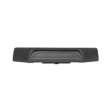 Tow Hook Cover Rear Hitch Bezel for Jeep Cherokee Trailhawk 2014-2018