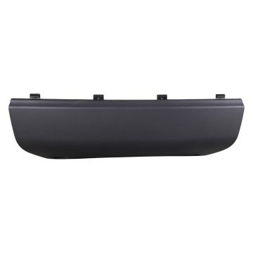 Tow Hook Cover Rear Hitch Cover Textured CAPA for Jeep Grand Cherokee Limited Laredo Altitude 2022-2024