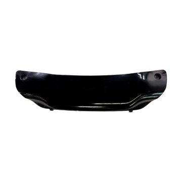 Bumper Insert Rear Hitch Cover Bezel Type 1 CAPA for Jeep Grand Cherokee Limited SRT8 Limited Premium Laredo E Laredo X Overland Summit Laredo Overland Summit 2012-2015