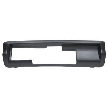 Bumper Insert Rear Type 1 Hitch Cover Bezel for Jeep Grand Cherokee Limited Laredo Overland Laredo E Laredo X Overland Summit Trailhawk 2011-2022