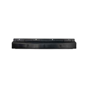 Bumper Cover Support Rear Lower w/o Black Wheel Flares for Jeep Cherokee 2019-2023