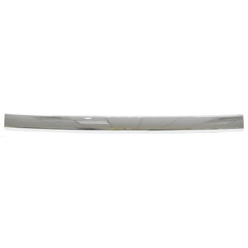 Bumper Cover Molding Rear w/o LIMITED X Pkg Lower Center Trim for Jeep Grand Cherokee Grand Cherokee WK