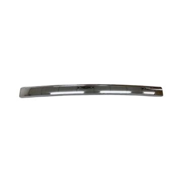 Bumper Cover Molding Rear w/o LIMITED X Pkg Lower Center Trim CAPA for Jeep Grand Cherokee Grand Cherokee WK