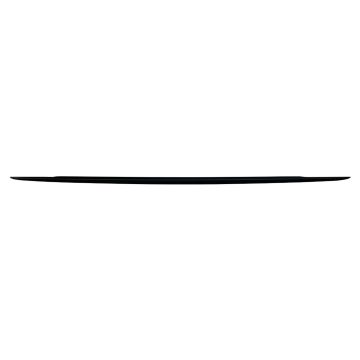 Bumper Cover Molding Rear Black for Chrysler Pacifica 2021-2024