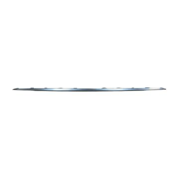 Bumper Cover Molding Rear Chrome Platinum for Chrysler Pacifica 2021-2024
