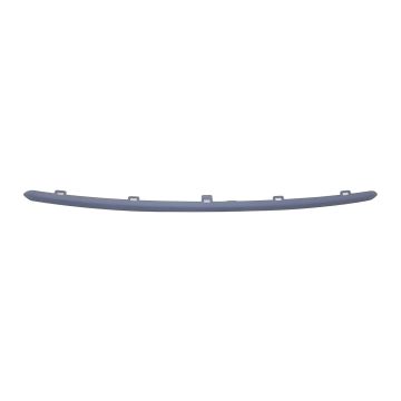 Bumper Cover Molding Rear Center Applique for Jeep Grand Cherokee L 2021-2024