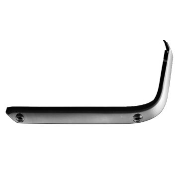 Bumper Cover Molding Rear Left Outer Single Exhaust w/o Adv Park Assist System w/Parking Sensor for Ram 1500 2019-2024