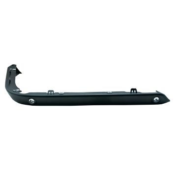 Bumper Cover Molding Rear Left Outer Single Exhaust w/o Adv Park Assist System w/Parking Sensor CAPA for Ram 1500 2019-2024