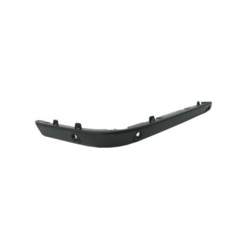 Bumper Cover Molding Rear Left Outer Single Exhaust w/Advanced Park Assist System CAPA for Ram 1500 2019-2024
