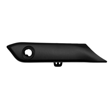 Bumper Cover Molding Rear Left Inner Dual Exhaust w/Parking Sensor for Ram 1500 2019-2024