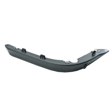 Bumper Cover Molding Rear Left Outer Dual Exhaust w/o Advanced Park Assist w/Parking Sensor CAPA for Ram 1500 2019-2024