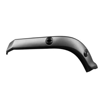 Bumper Cover Molding Rear Left Outer Dual Exhaust w/Advanced Park Assist System for Ram 1500 2019-2024