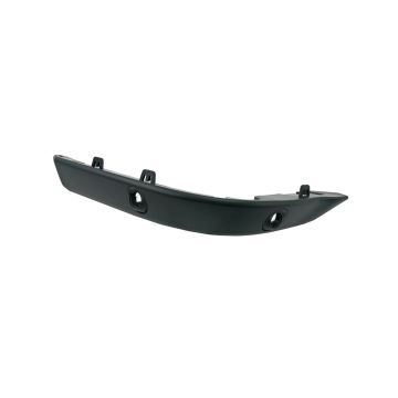 Bumper Cover Molding Rear Left Outer Dual Exhaust w/Advanced Park Assist System CAPA for Ram 1500 2019-2024