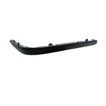 Bumper Cover Molding Rear Left Outer Single Exhaust w/o Advanced Park Assist System w/o Parking Sensor CAPA for Ram 1500 2019-2024