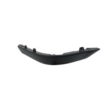 Bumper Cover Molding Rear Left Outer Dual Exhaust w/o Advanced Park Assist System w/o Parking Sensor CAPA for Ram 1500 2019-2024