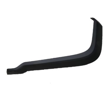 Bumper Cover Molding Rear Left w/o Park Assist System w/o Rear Fog Lamps Lower Valance for Ram 2500 3500