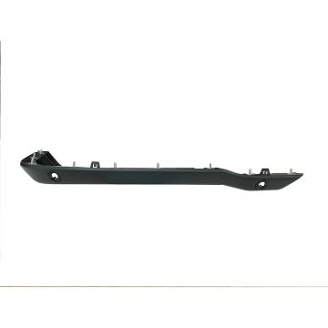 Bumper Cover Molding Rear Left Single Rear Wheels w/Park Assist System w/o Rear Fog Lamps Lower Valance CAPA for Ram 2500 3500