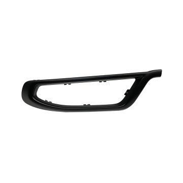 Bumper Cover Molding Rear Left Cover Trim for Jeep Cherokee Trailhawk Trailhawk Elite X 2019-2023